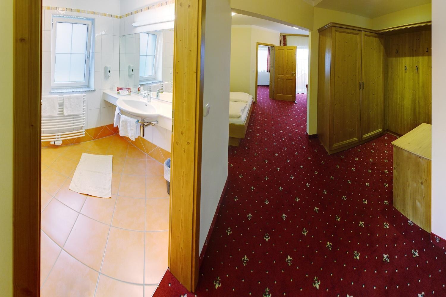 Ferienhotel Innviertel Kirchheim im Innkreis Extérieur photo