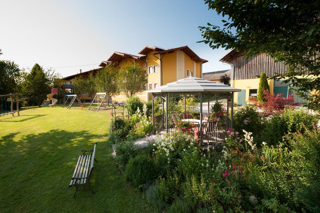 Ferienhotel Innviertel Kirchheim im Innkreis Extérieur photo
