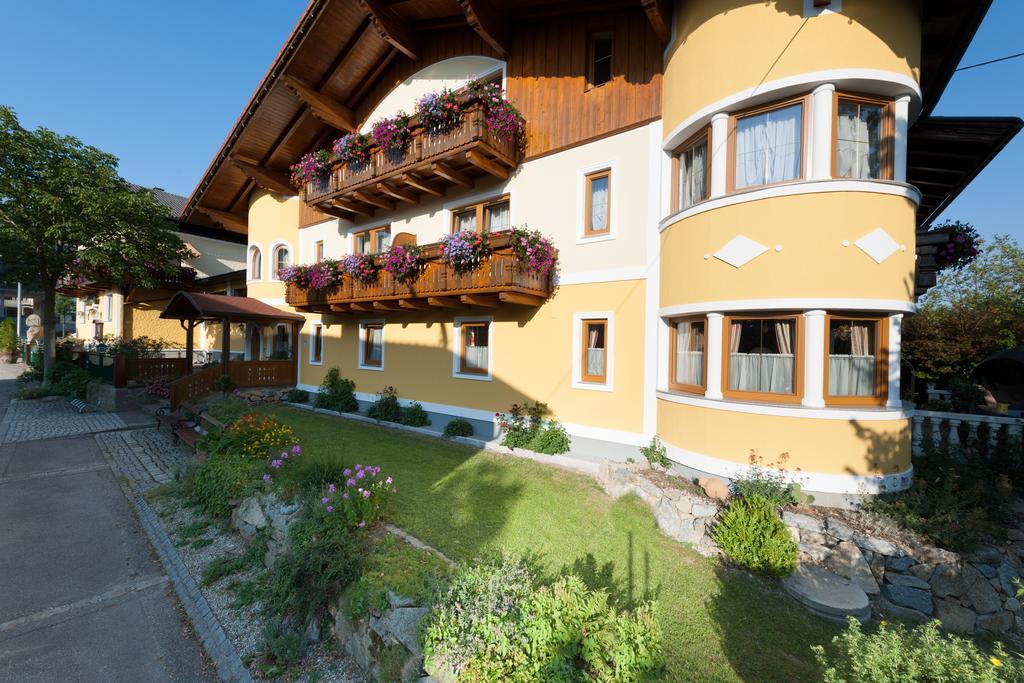 Ferienhotel Innviertel Kirchheim im Innkreis Extérieur photo